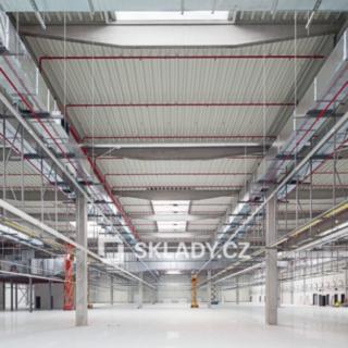 Pronájem skladu 6 000 m² Týniště nad Orlicí