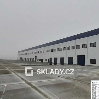 Pronájem skladu, 5000m&sup2;