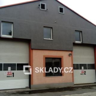 Pronájem obchodu 3 000 m² Teplice Sobědruhy