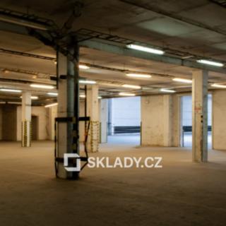 Pronájem skladu 8 700 m² Nučice