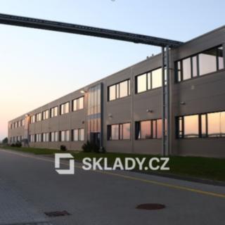 Pronájem skladu 14 700 m² Havraň