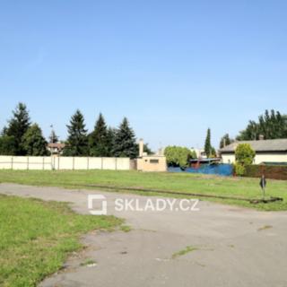Pronájem komerčního pozemku 5000 m² Lužec nad Vltavou