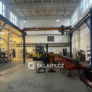 Pronájem skladu, 1100m&sup2;