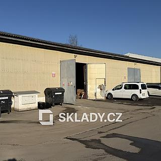 Pronájem skladu, 745m&sup2;
