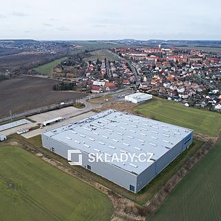 Pronájem skladu 6500 m&sup2; Stochov