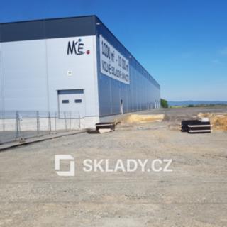 Pronájem skladu 9000 m² Cheb
