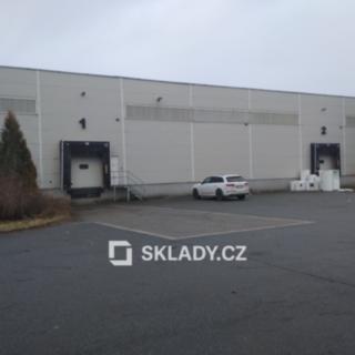 Pronájem skladu 3 000 m² Svitavy