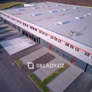 Pronájem skladu 1 000 m² Mikulov