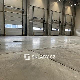 Pronájem skladu, 1000m²