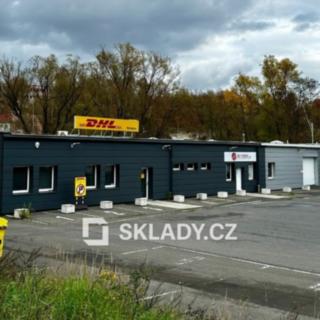 Prodej skladu 7 238 m² Karlovy Vary Drahovice, Sportovní