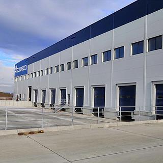 Pronájem skladu 5600 m² Brandýs nad Labem-Stará Boleslav