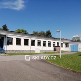 Pronájem skladu 1 050 m² Havlíčkův Brod