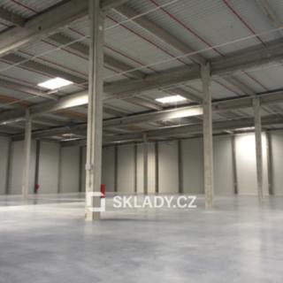 Pronájem skladu 4000 m² Brno