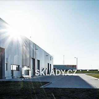 Pronájem skladu 275 m² Zlatníky-Hodkovice