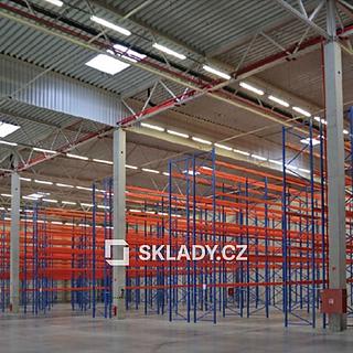 Pronájem skladu 4300 m² Liberec