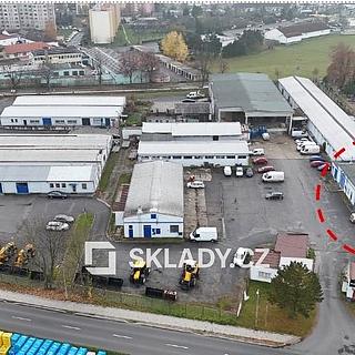 Pronájem skladu 229 m² Roudnice nad Labem