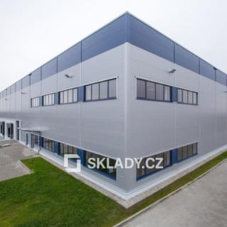 Pronájem skladu 10 000 m² Ostrava