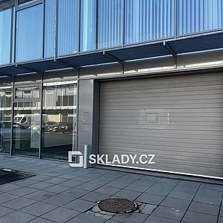 Pronájem skladu 550 m² Modřice