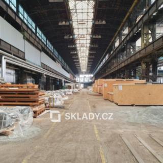 Pronájem skladu 10000 m² Plzeň