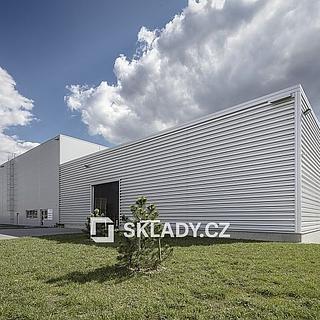 Pronájem skladu, 3592m²