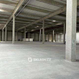 Pronájem skladu 4600 m² Olomouc