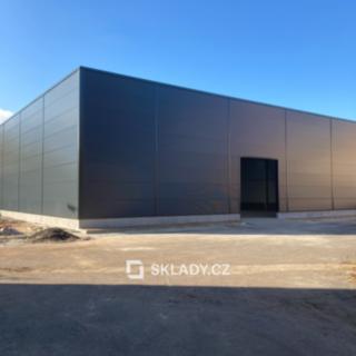 Pronájem skladu 1500 m² Hrádek nad Nisou