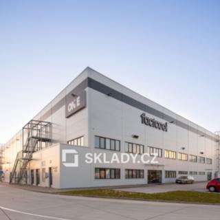 Pronájem skladu, 3000m²