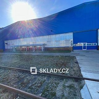 Pronájem skladu 620 m&sup2; Benešov