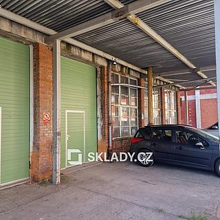 Pronájem skladu, 295m&sup2;