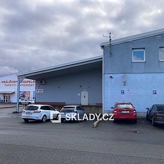 Pronájem skladu, 1200m&sup2;