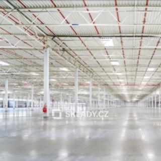 Pronájem skladu 9 500 m² Příšovice