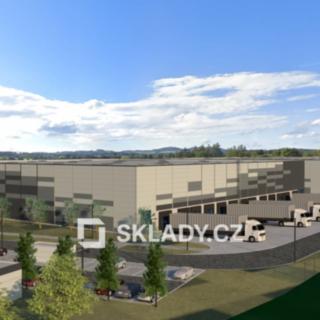 Pronájem skladu 7 780 m² Chotoviny