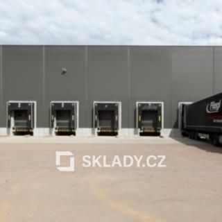 Pronájem skladu 14000 m² Plzeň