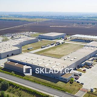 Pronájem skladu, 1700m²