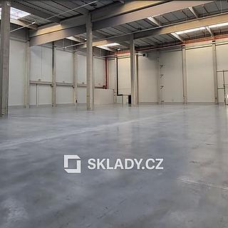 Pronájem skladu 3 661 m² Lovosice