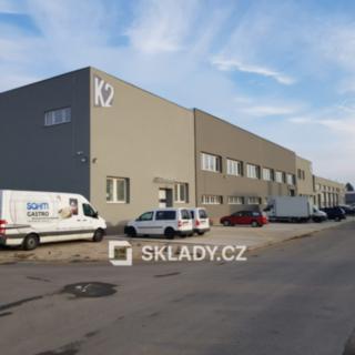 Pronájem skladu 1000 m² Praha