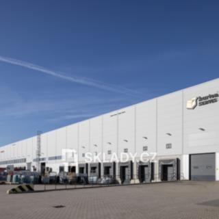 Pronájem skladu 2157 m² Kozomín