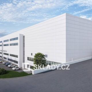 Pronájem skladu 512 m² Brno