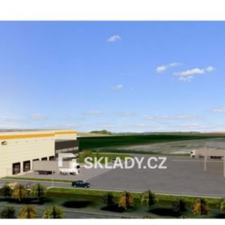 Pronájem skladu 7600 m² Solnice