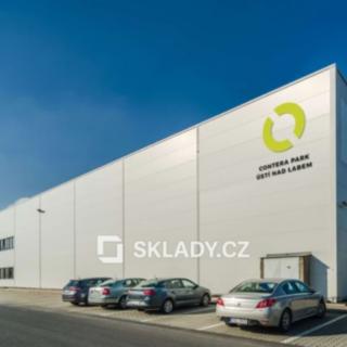 Pronájem skladu 2500 m² Ústí nad Labem