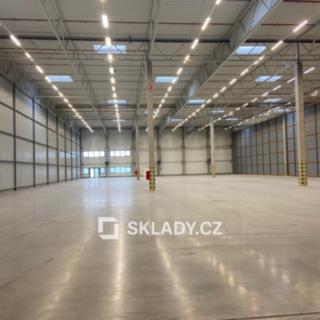 Pronájem skladu 2644 m² Plzeň