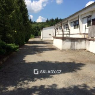 Pronájem skladu 1400 m² Kamenný Přívoz