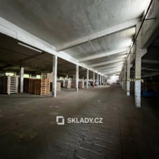 Pronájem skladu 500 m² Hodonín