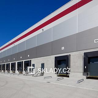 Pronájem skladu 2 765 m² Ostrava