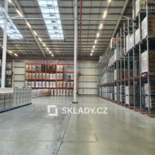 Pronájem skladu 2000 m² Rakovník