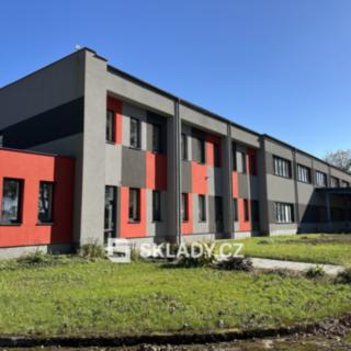 Pronájem skladu 5100 m² Dolní Řasnice