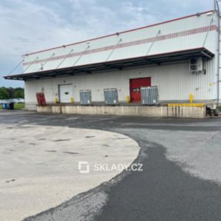 Pronájem skladu 500 m² Odolena Voda