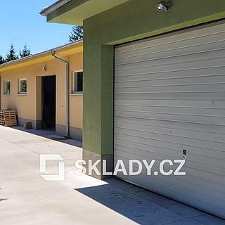 Pronájem skladu, 800m²