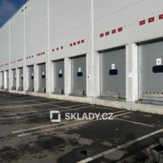 Pronájem skladu 5300 m² Ostrava