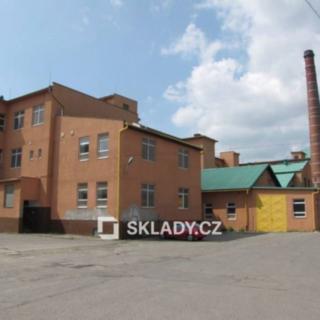 Pronájem skladu 225 m² Prostějov